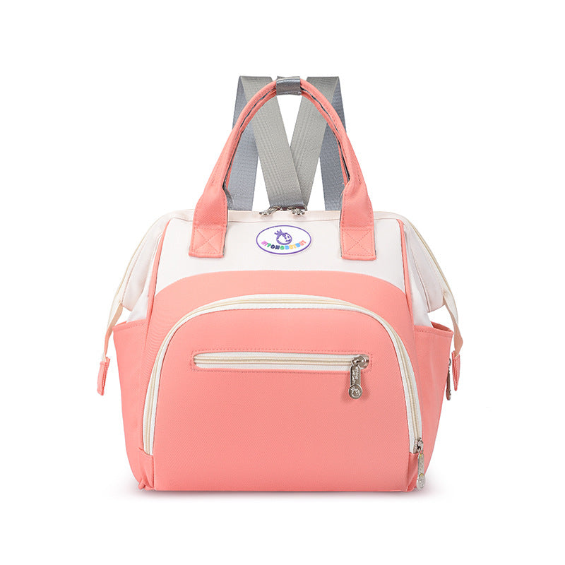 Vielseitiger Multi-Taschen Wickelrucksack Brehn