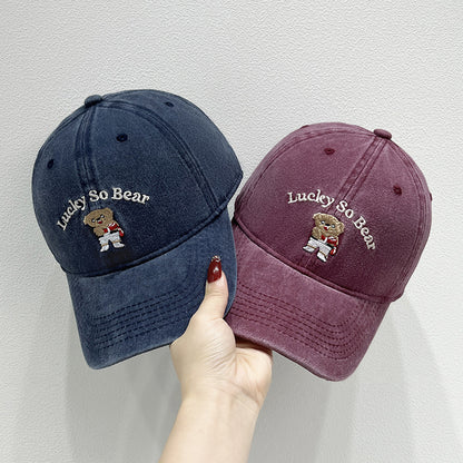 Unisex Bestickte Kappe Brehn