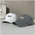 Damen Casual Bestickte Baumwolle Sportcap Brehn