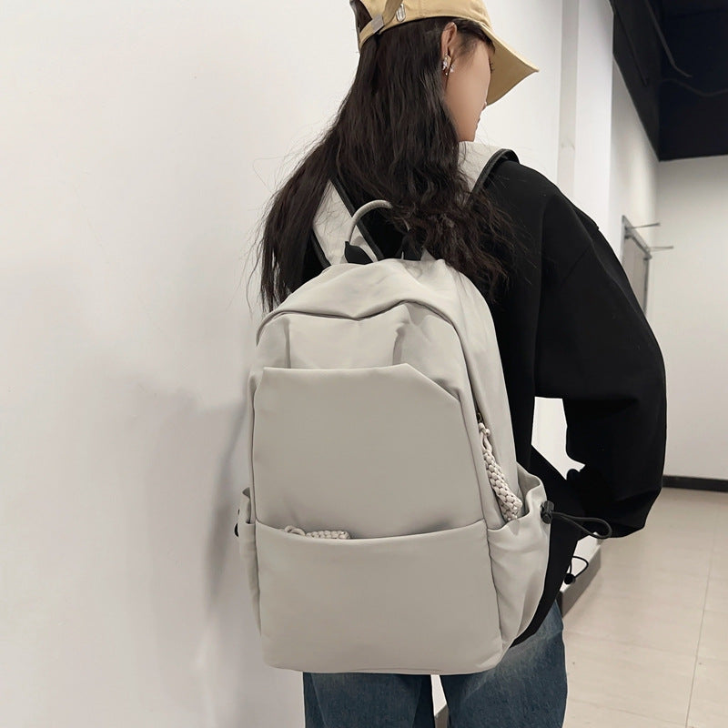Rucksack mit Raffiniertem Stauraum und Strapazierfähigem Design Brehn
