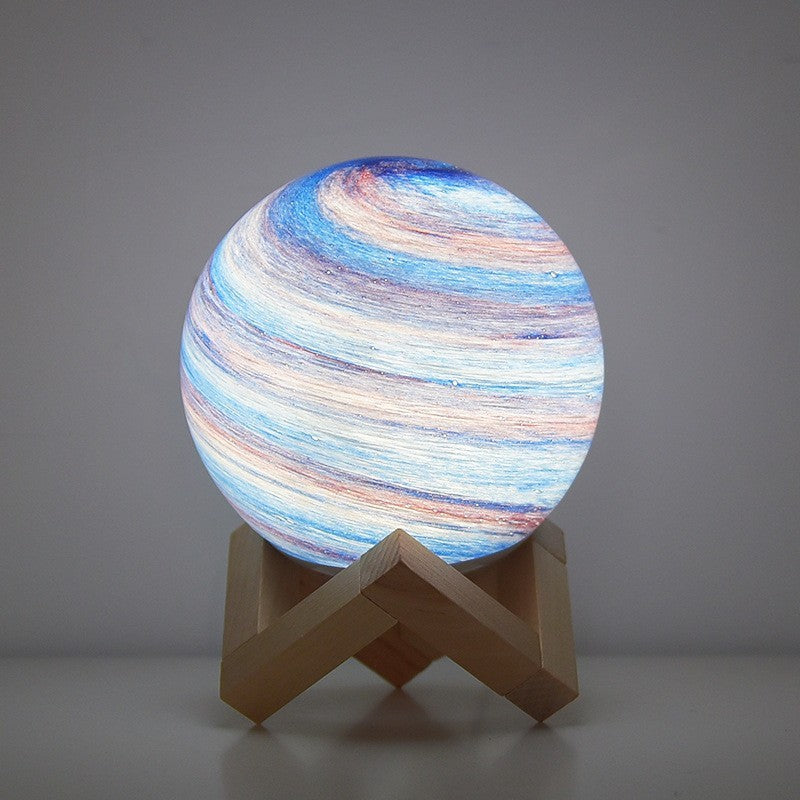 Himmelsglobus Tischlampe