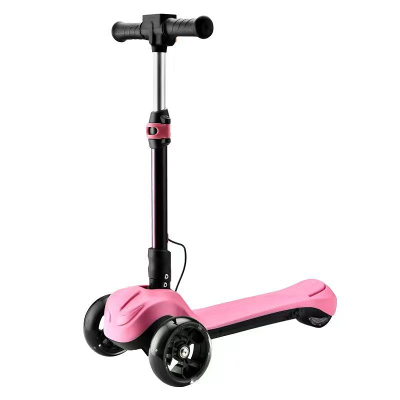 Robuster dreirädriger Kick-Scooter Brehn