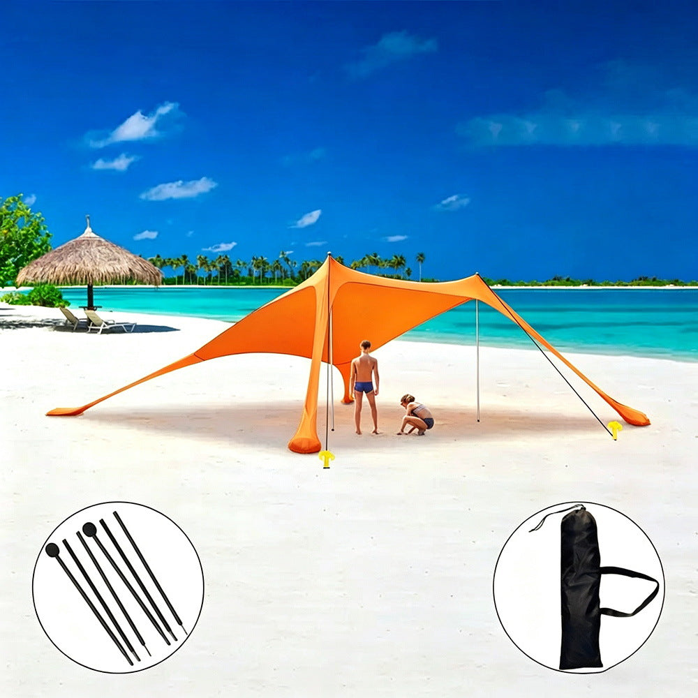 WoLightweight Sandproof Beach Blanket Brehn