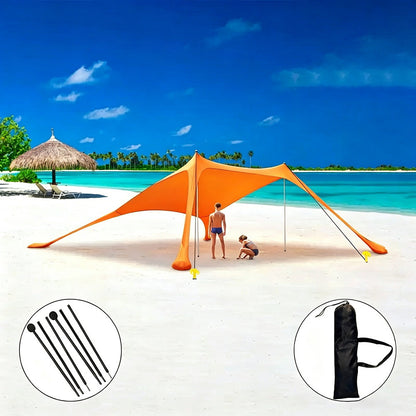 Vielseitiges Outdoor-Pavillon-Zelt Brehn