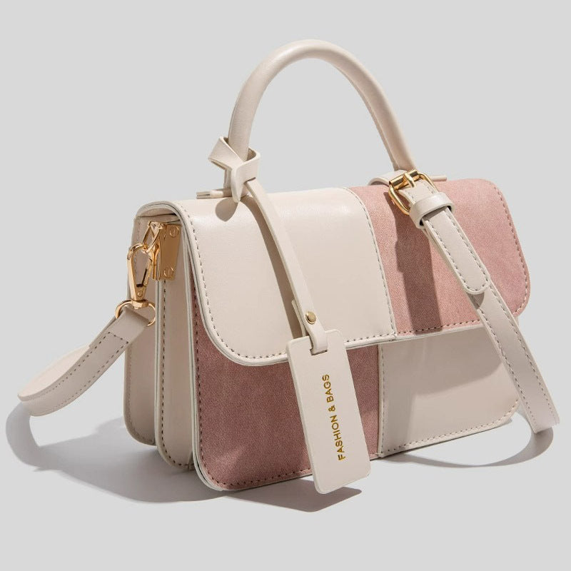 Chic strukturierte Mini-Crossbody-Tasche Brehn