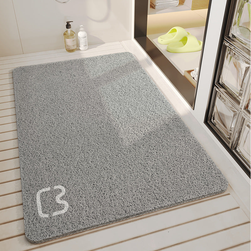 Absorbierende Memory-Schaum-Badematte Brehn