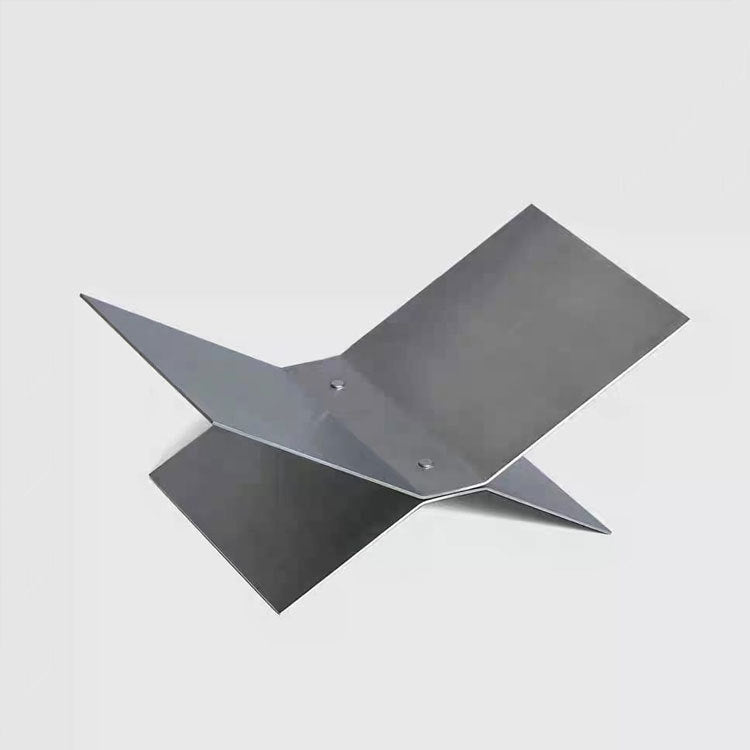 Moderner geometrischer Schreibtischorganizer