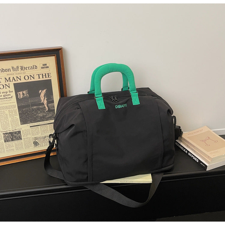 Vielseitige Reisetasche mit verstellbarem Schultergurt Brehn