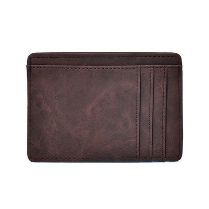 Herren Premium Leder Geldbörse