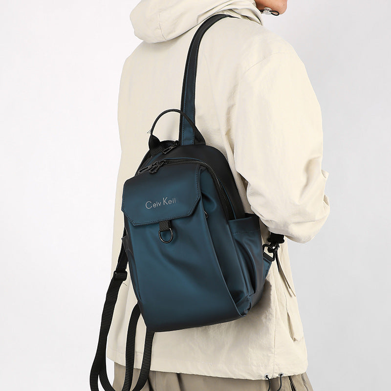 Stylischer Wasserdichter Sling-Rucksack