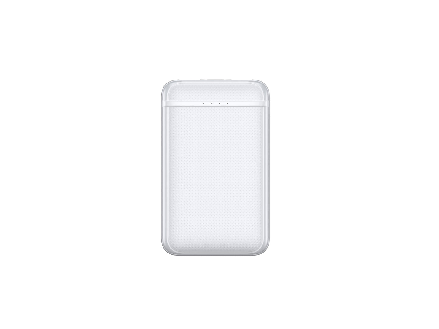 Tragbare Powerbank mit Eleganter Textur und Digitaler Ladeanzeige Brehn