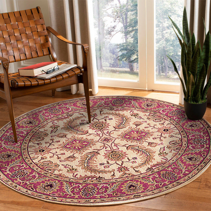 Eleganter orientalischer Teppich