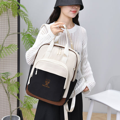 Multi-Funktionale Baby Pflege Wickelrucksack Brehn