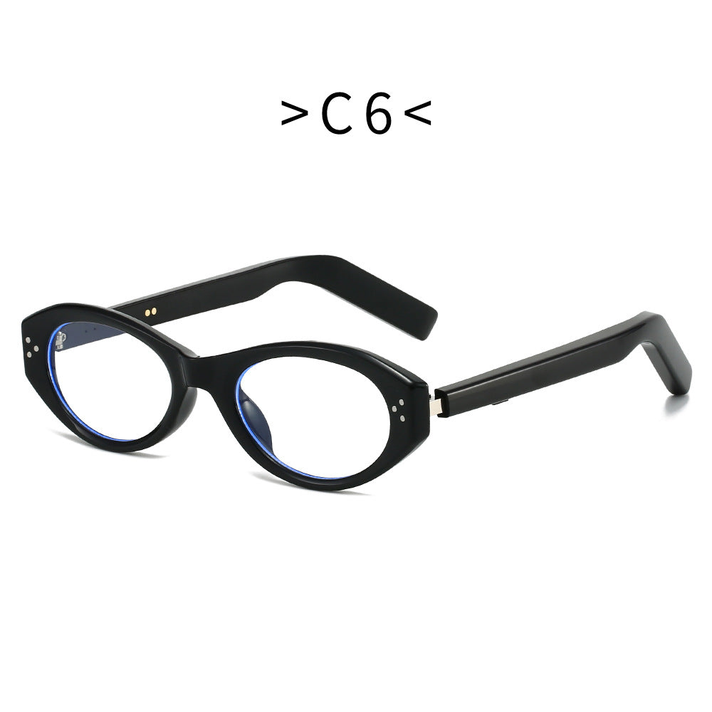 Damen Sonnenbrille im trendigen quadratischen Design mit polarisierten Gläsern Brehn