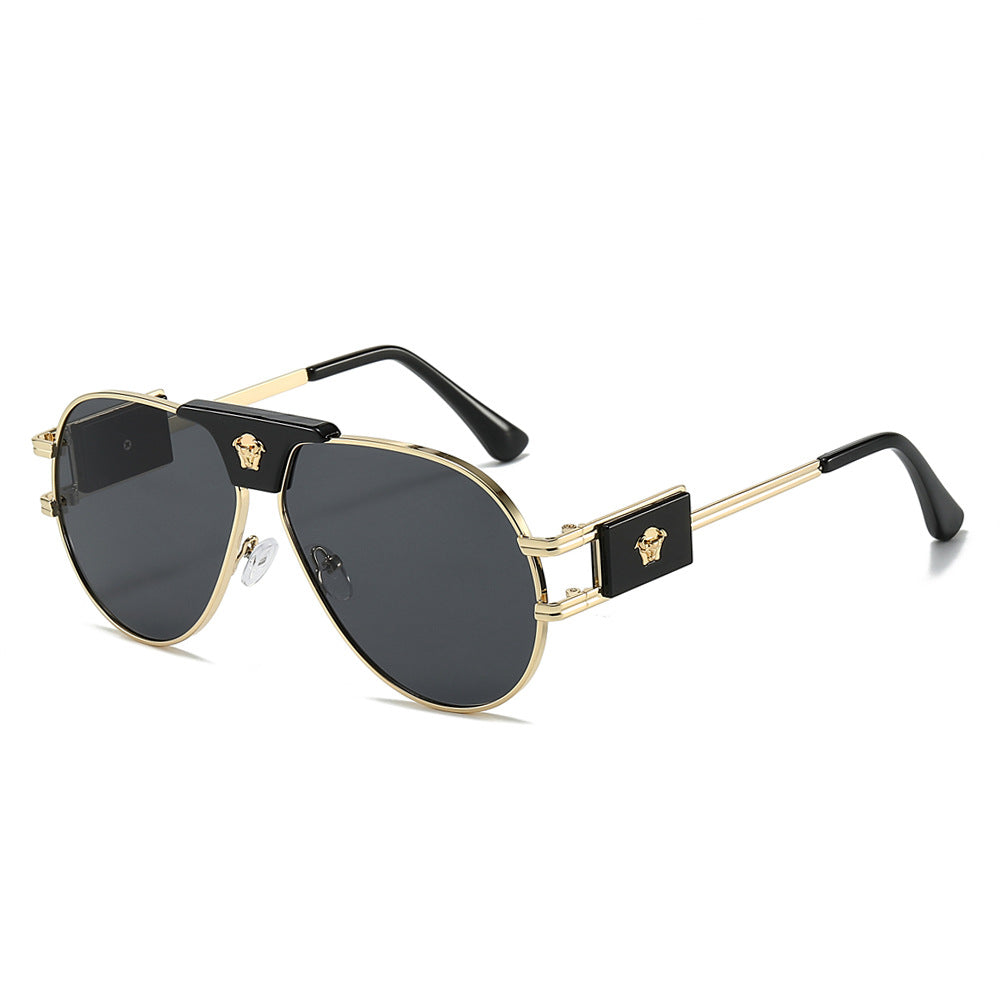 Damen Modische Sonnenbrille Brehn