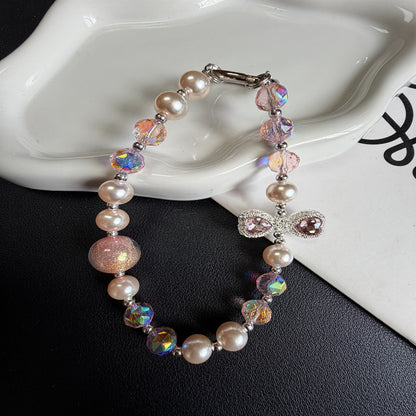 Elegante Perlen Charm-Armband Brehn 1790135826