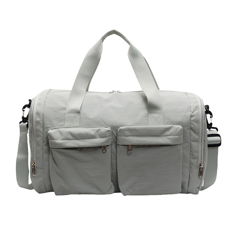Funktionale Reis-Duffel-Tasche Brehn