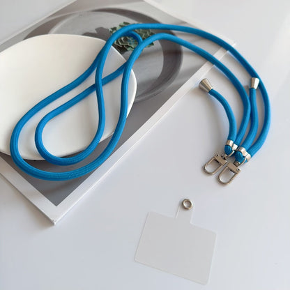 Farbige Dual-Clip verstellbare Lanyard Brehn