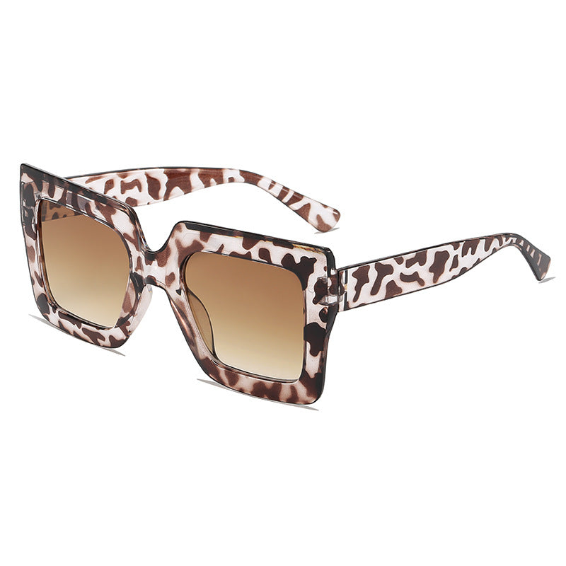Bold Fashion Statement Sonnenbrille Brehn
