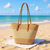 Raffinierte Strandtasche mit Passendem Sonnenhut Brehn
