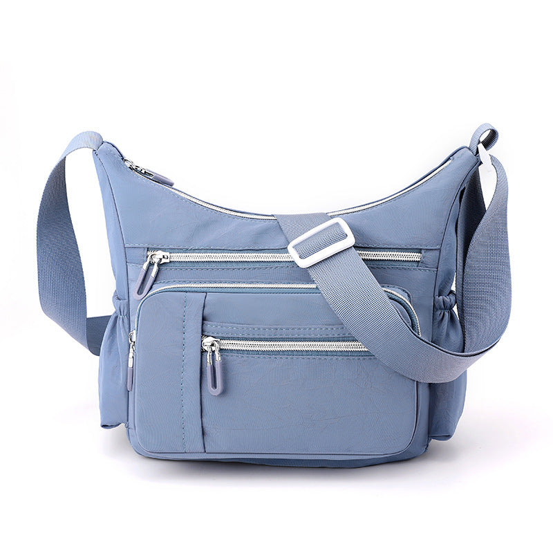 Strukturierte Crossbody-Organizer-Tasche Brehn