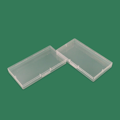 Transparente Bastelbedarf Aufbewahrungsbox Brehn