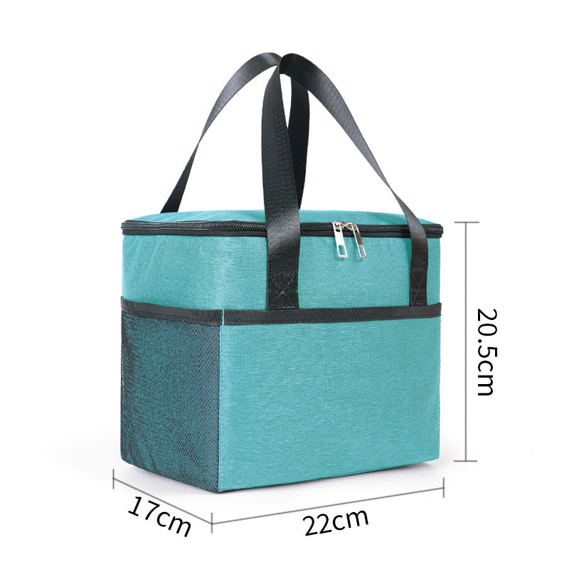 Isolierte Reisekühltasche Brehn
