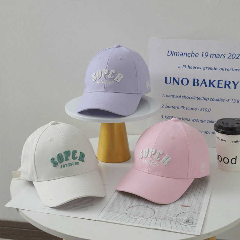 Herren Freizeit Bestickte Cap Brehn 1784270315