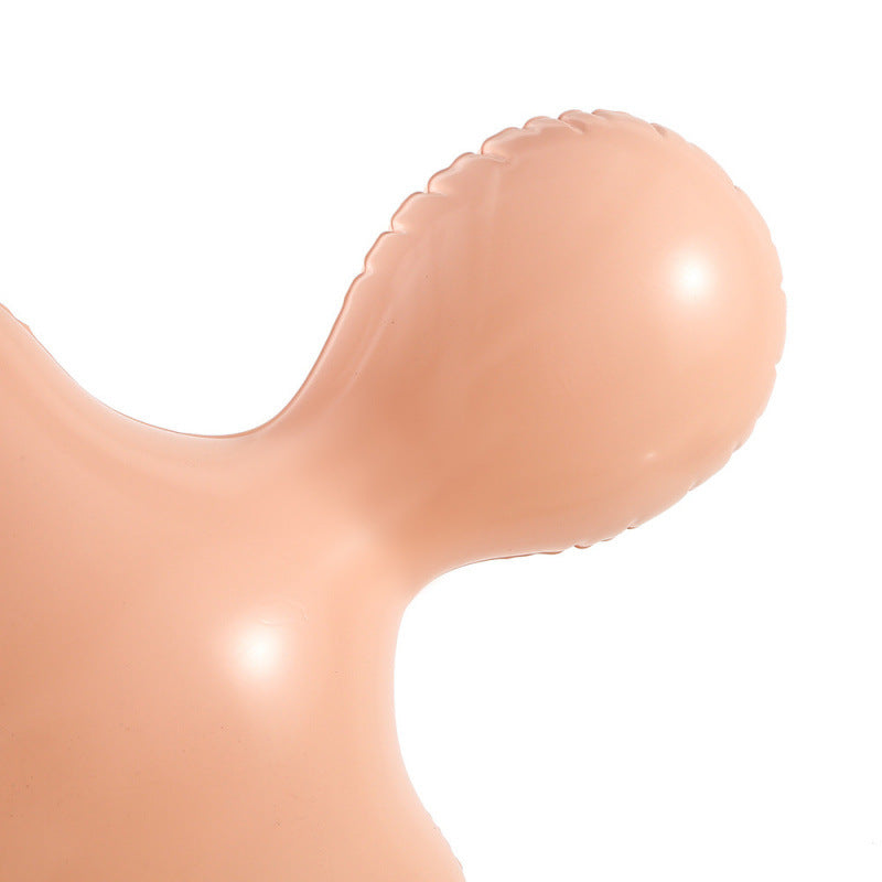 Unisex Aufblasbare Flexibel-Demonstrationsfigur Brehn
