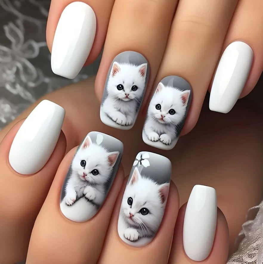 Blumenverlauf Nagelkunstset Brehn
