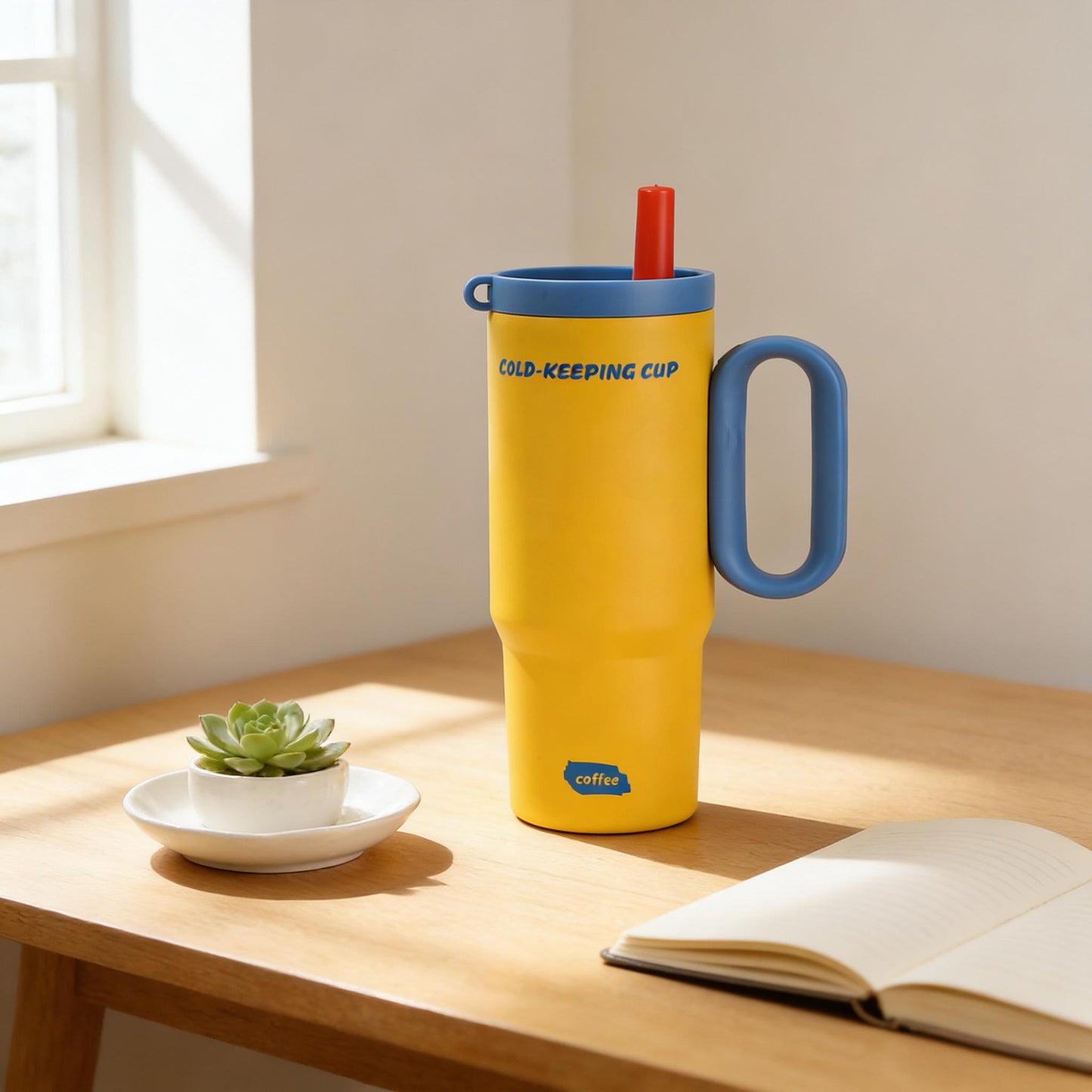 Unisex Isolierbecher Brehn