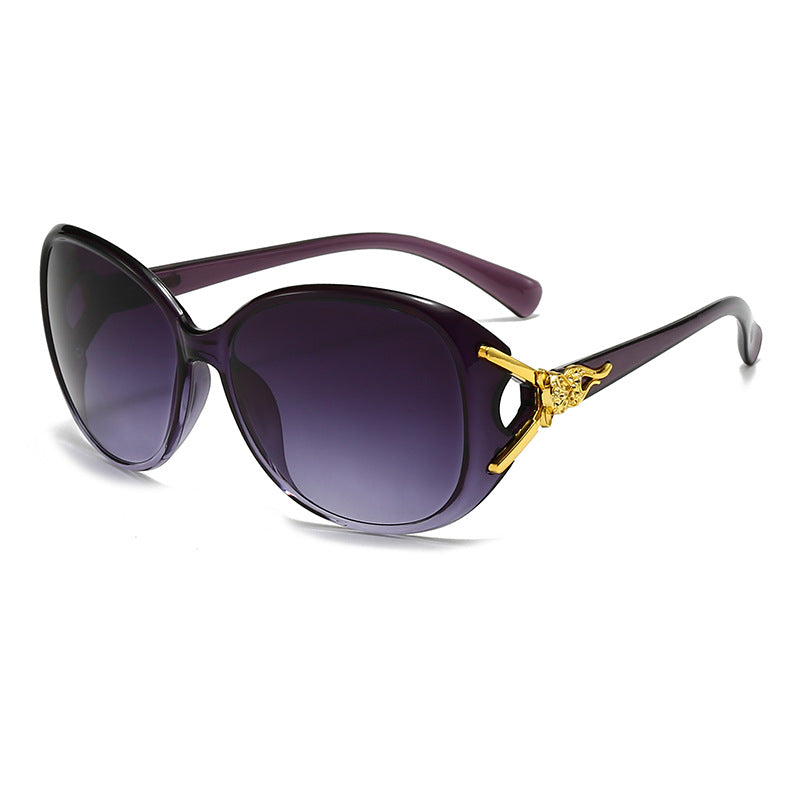 Oversized Designer Sonnenbrillen
