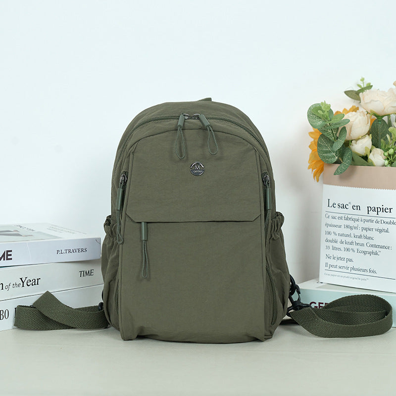 Vielseitiger leichter Reiserrucksack