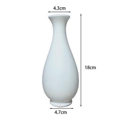 Elegante Minimalistische Blumen vase Brehn
