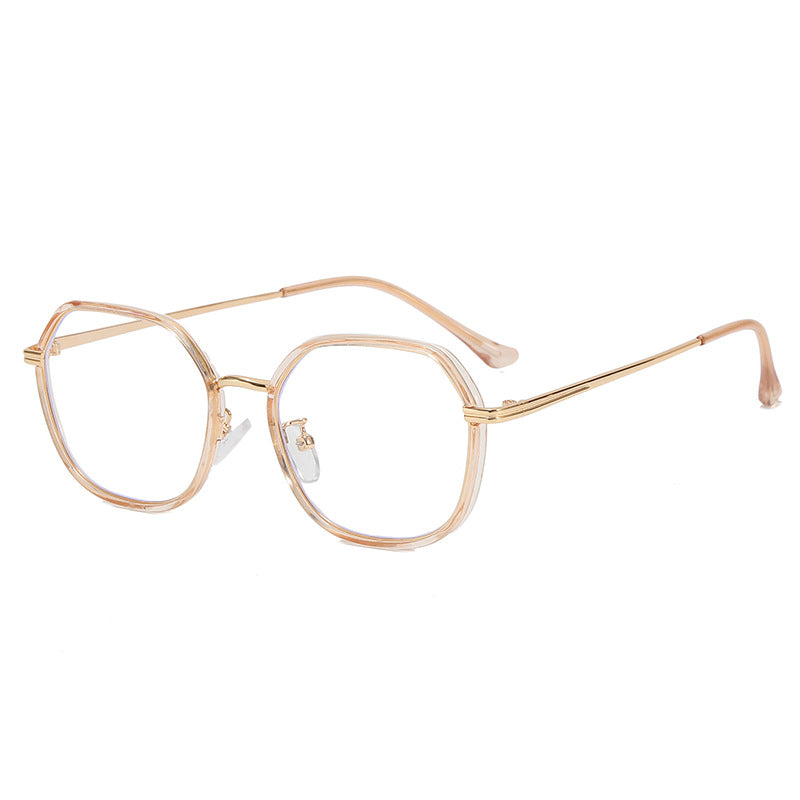 Damen modische Brille mit einzigartiger Geometrie Brehn