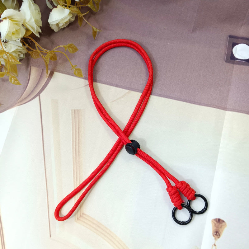 Verstellbare Sicherheits-Lanyard Brehn