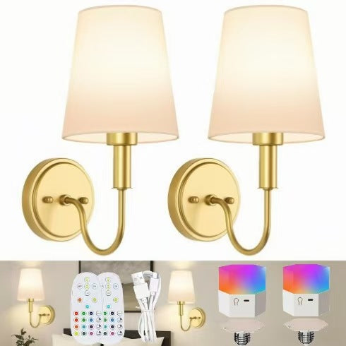 Wandlampe