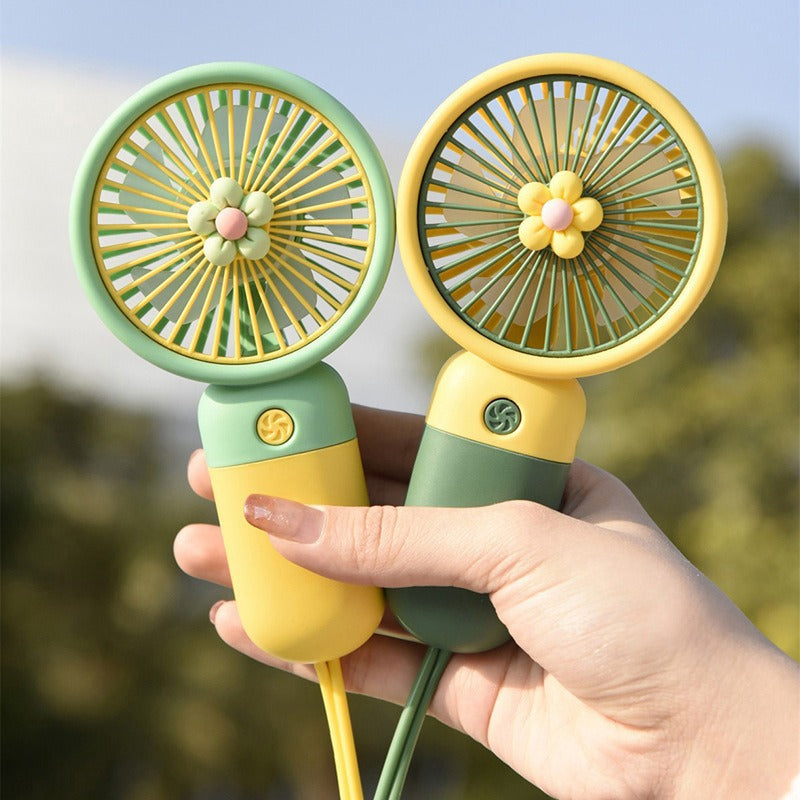 Damen tragbarer Mini Ventilator Brehn