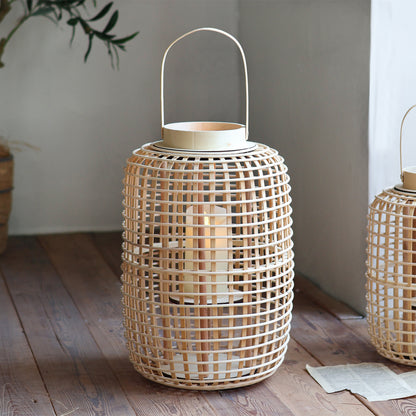Handgefertigte Laterne Brehn