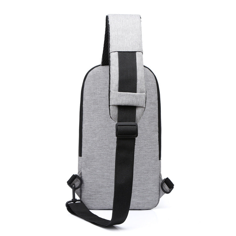 Kompakte Sling-Rucksack Brehn