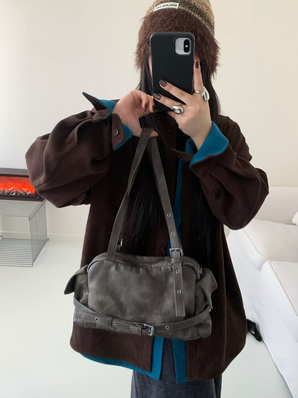 Vielseitige Alltagshandtasche
