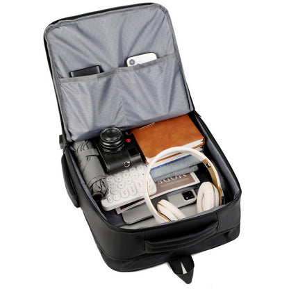 Vielseitiger leichter Reise-Rucksack Brehn