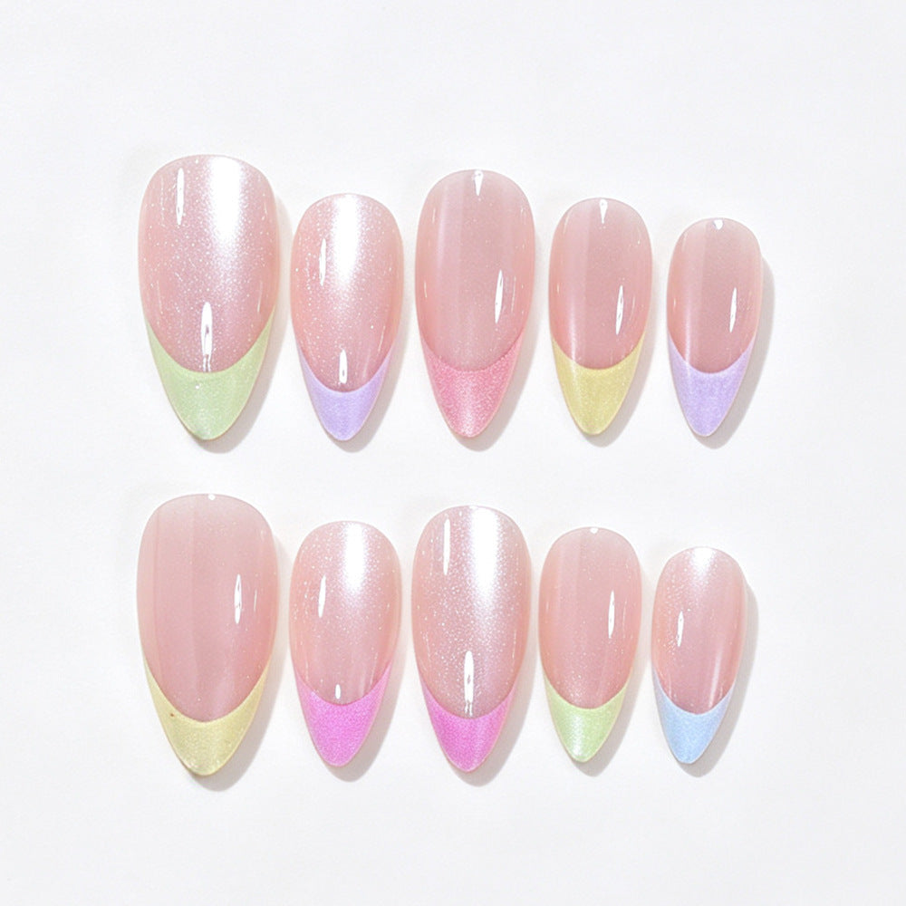 Gradient Nagel Kunst Design Brehn