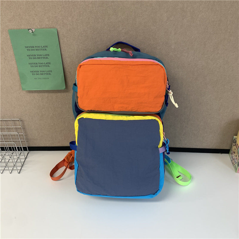 Multi-Compartment Reise-Rucksack Brehn