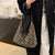 Stylische Leopardenmuster-Hobo-Tasche Brehn