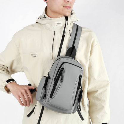 Vielseitiger taktischer Sling-Rucksack