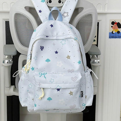 Niedlicher Cartoon-Themen Hasen Rucksack Brehn