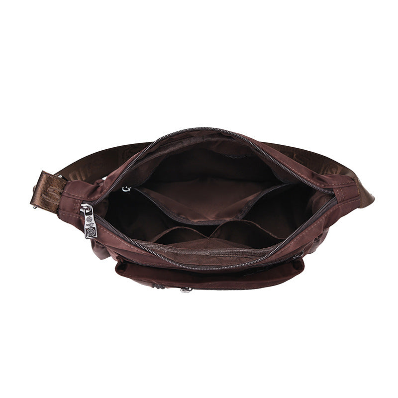 Multifunktionale Crossbody Umhängetasche