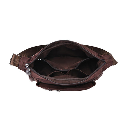Multifunktionale Crossbody Umhängetasche