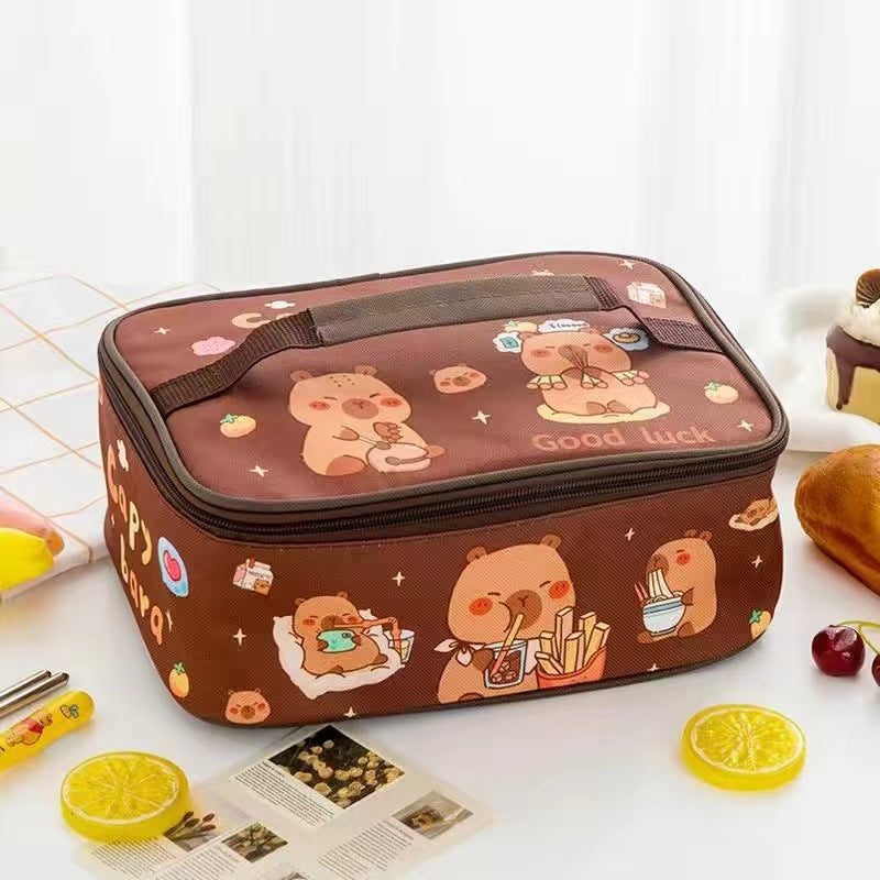 Isolierte Lunchbox Brehn